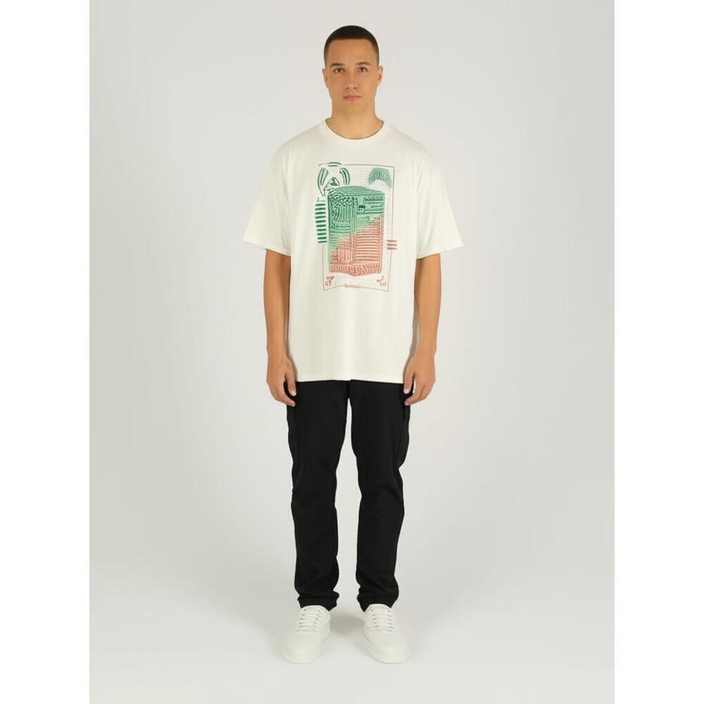 Xbox Series T-shirt White Graphic Gaming Modern Futuristic Tee